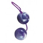 Boules de Geisha - Purple Silicone