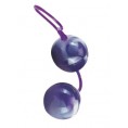 Boules de Geisha - Purple Silicone