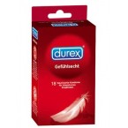 Préservatifs Durex - Elite