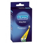 Préservatifs Durex - King Size
