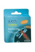 Préservatifs Durex - Performa
