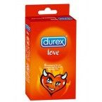 Préservatifs Durex - Love