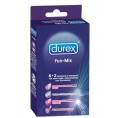 Préservatifs Durex - Fun Mix