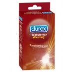 Préservatifs Durex - Pleasuremax Warming