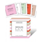 Lubrifiants MixGliss - Boîte de 12 sachets