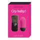 Oeuf Vibrant - Cry Baby