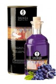 Huile chauffante comestible Shunga