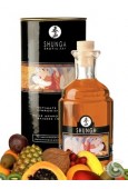 Huile chauffante comestible Shunga