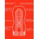 Masturbateur TENGA - Soft Tube Cup