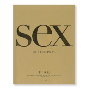 Sex: Tout Essayer