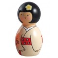 Kokeshi dancer female