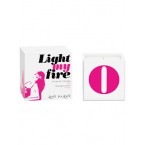 Bougie de massage- Light my fire MIELE