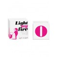 Bougie de massage- Light my fire MIELE