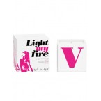 Bougie de massage- Light my fire MONOI