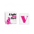 Bougie de massage- Light my fire MONOI