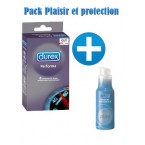 Pack plaisir et protection