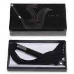 LELO Sensua Suede Whip black