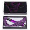 LELO Sensua Suede Whip purple