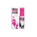 kiss my body barbapapa huile massage 50 ml