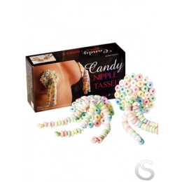 Cache-seins comestible