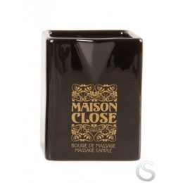 Bougie de Massage - Maison Close