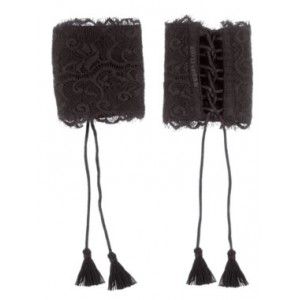 Accessoire en dentelle - Les Poignets d'Amour